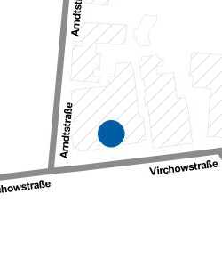 Vorschau: Karte von Sozialpädiatrisches Zentrum Oberhausen