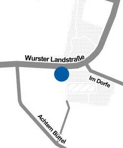 Vorschau: Karte von Weser-Elbe Sparkasse Spieka Geldautomat