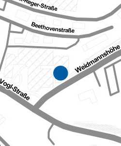 Vorschau: Karte von Hotelfachschule Pegnitz
