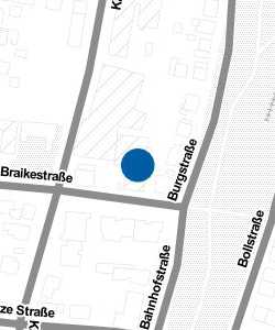 Vorschau: Karte von Planie 22 Galerie Greiner GmbH