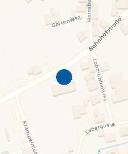 Vorschau: Karte von Sipl´s Backhäuserl in Dietfurt