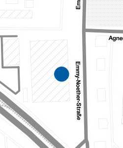 Vorschau: Karte von Grundschule an der Emmy-Noether-Straße