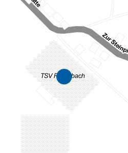 Vorschau: Karte von TSV Rittersbach