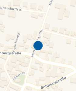 Vorschau: Karte von Gemeindeverwaltung Lohra
