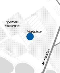 Vorschau: Karte von Mittelschule Marktheidenfeld