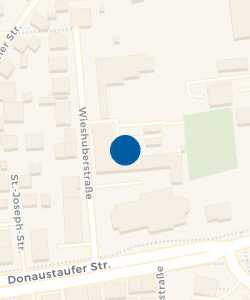 Vorschau: Karte von Regensburger Kinderzentrum St. Martin