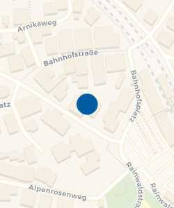 Vorschau: Karte von Glanz.Punkt GmbH