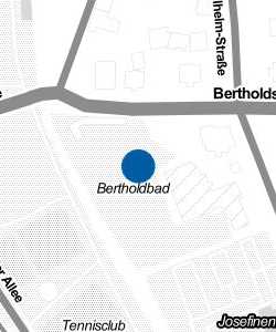 Vorschau: Karte von Bertholdbad Freibad