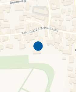 Vorschau: Karte von Hofackerschule