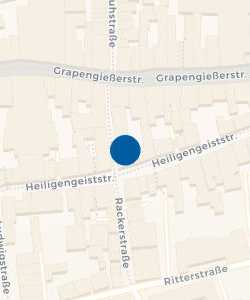 Vorschau: Karte von Restaurant India Haus Lüneburg