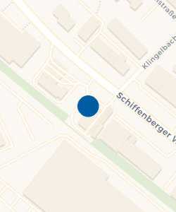 Vorschau: Karte von Vodafon Shop Gießen;Vodafone