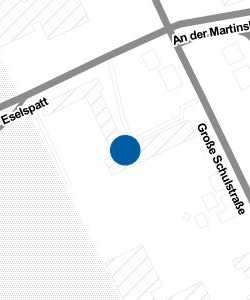 Vorschau: Karte von Grundschule Hellern