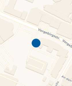 Vorschau: Karte von Vorgebirgsstraße