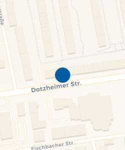 Vorschau: Karte von Kiosk Platanenhof