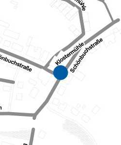Vorschau: Karte von Schönbuchstraße
