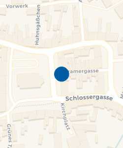 Vorschau: Karte von Eiscafé Juli & Beere