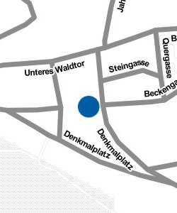 Vorschau: Karte von Dr. med. dent. Bernhard Neubauer