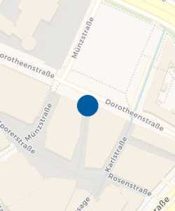 Vorschau: Karte von Max Mara Stuttgart