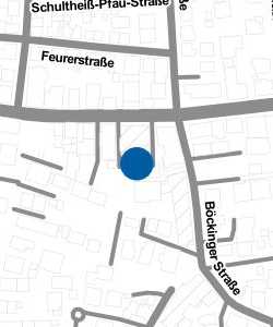 Vorschau: Karte von Parkplatz Sofra Grillhaus
