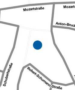 Vorschau: Karte von Spielplatz Robert-Schumann-Straße