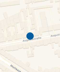 Vorschau: Karte von stadtmobil - Augustastraße