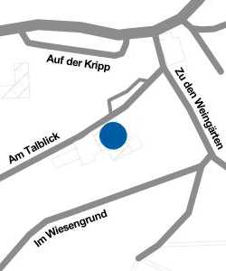 Vorschau: Karte von Dellhofen