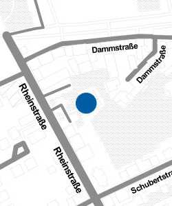 Vorschau: Karte von Bürgerhaus Frei-Weinheim
