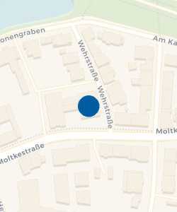 Vorschau: Karte von Kriminalpolizeiliche Beratungsstelle Münster