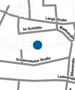 Vorschau: Karte von Volksbank Brenztal eG - Hauptstelle Giengen