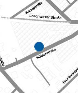 Vorschau: Karte von KONSUM-Markt SchillerGalerie Dresden