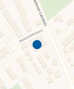 Vorschau: Karte von Screwfix Markt Wiesbaden