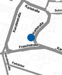 Vorschau: Karte von Kaffeerösterei Kochergold