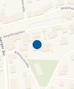 Vorschau: Karte von Bürgerhaus Aegidienberg