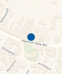 Vorschau: Karte von Heimatmuseum Radeburg, Heinrich-Zille-Kabinett