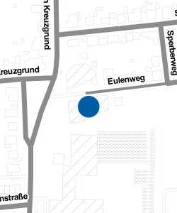 Vorschau: Karte von Katholischer Kindergarten Heilig Kreuz