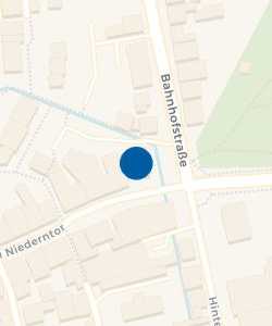 Vorschau: Karte von Niedertor Apotheke