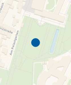 Vorschau: Karte von Palastgarten