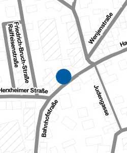Vorschau: Karte von Salon Glanzstück