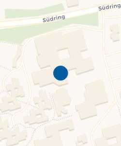 Vorschau: Karte von Diakonie am Campus