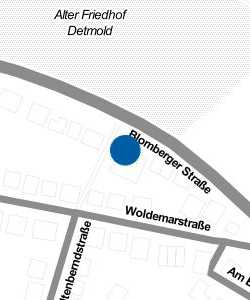 Vorschau: Karte von Bestattungsinstitut Moeller-Friedrich