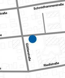 Vorschau: Karte von Ökumenische Nachbarschaftshilfe mit Sozialdienst Maisach-Egenhofen e.V