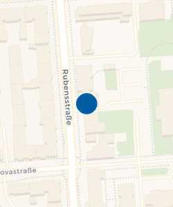 Vorschau: Karte von Apotheke im Polikum Friedenau