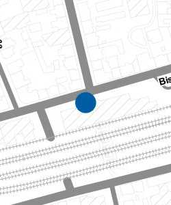 Vorschau: Karte von Offenbach Hauptbahnhof