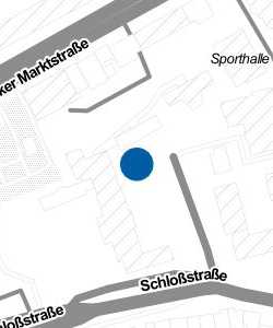Vorschau: Karte von Matthias-Claudius-Gymnasium