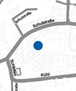 Vorschau: Karte von Reisebüro Gerhardt