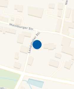 Vorschau: Karte von Kreissparkasse Kelheim - Geldautomat
