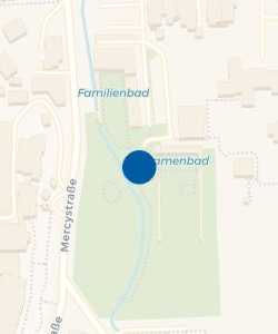 Vorschau: Karte von Lorettobad