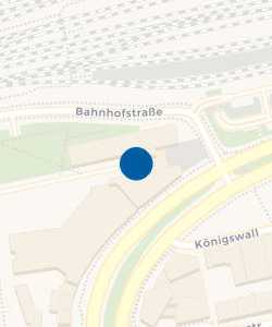 Vorschau: Karte von Interhyp Dortmund