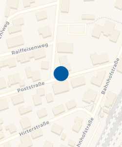 Vorschau: Karte von Volksbank Raiffeisenbank Rosenheim-Chiemsee eG, Raubling