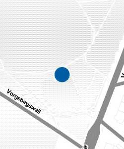 Vorschau: Karte von Städt. Kindertagesstätte Volksgarten / Gotland